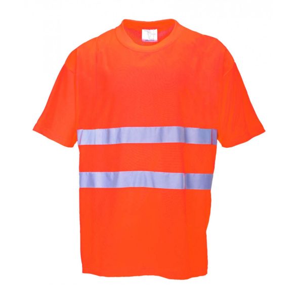 Portwest Hi-Cool pólóing-S172-narancs-XS