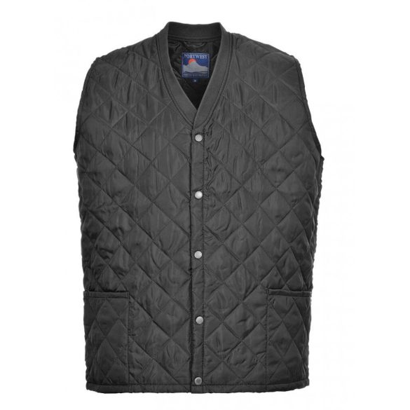 Portwest S413 - Kinross mellény - XXL - fekete