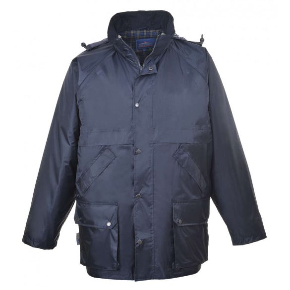 Portwest Perth Stormbeater Jacket-S430-tengerészkék-XL