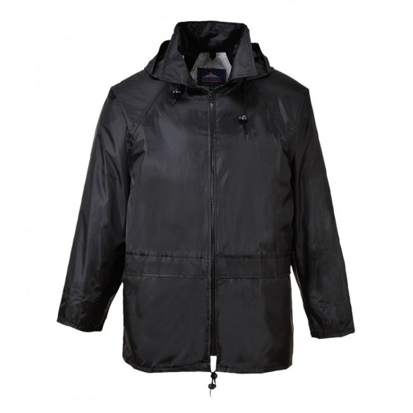 Portwest Klasszik esődzseki-S440-fekete-5XL