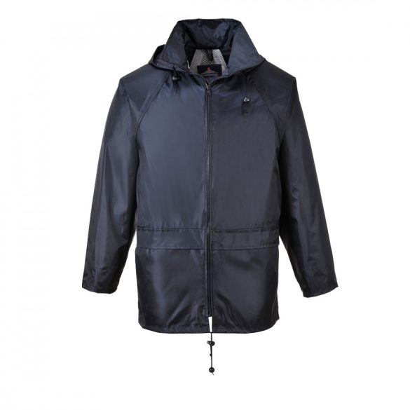 Portwest Klasszik esődzseki-S440-tengerészkék-6XL