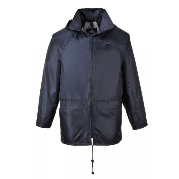 Portwest Klasszik esődzseki-S440-tengerészkék-2XL