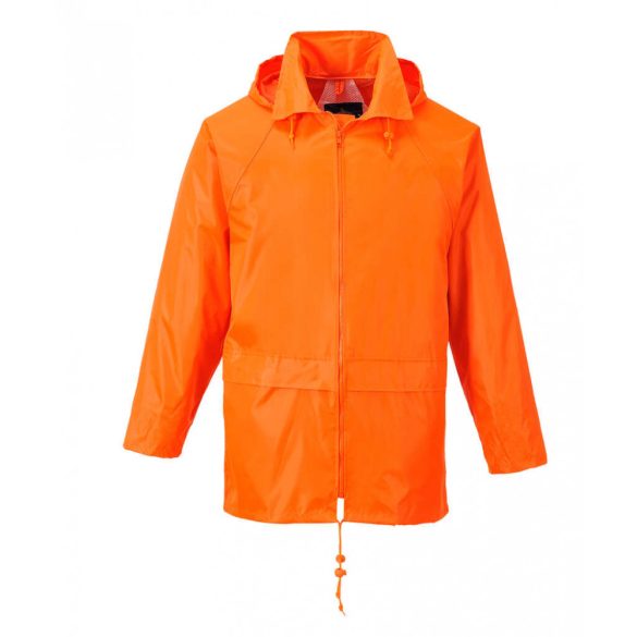 Portwest Klasszik esődzseki-S440-narancs-S