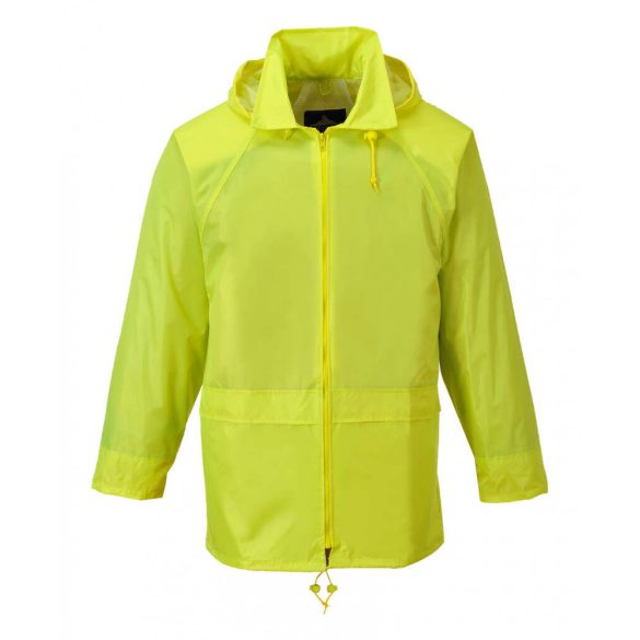 Portwest Klasszik esődzseki-S440-sárga-4XL