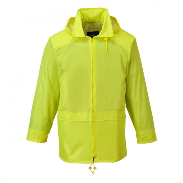 Portwest Klasszik esődzseki-S440-sárga-5XL