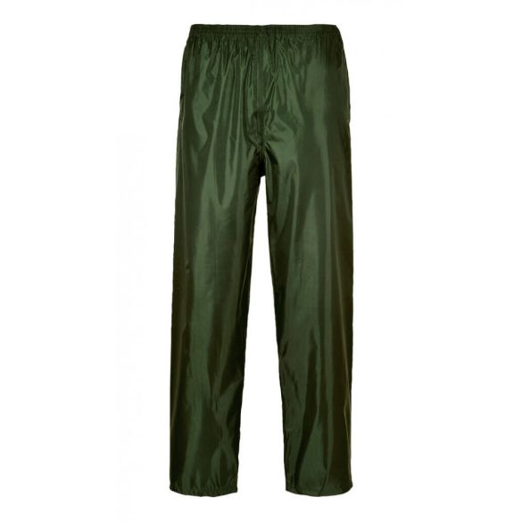 Portwest Klasszik esőnadrág-S441-oliva-M