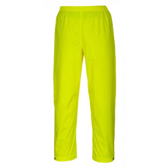 Portwest Sealtex esőnadrág-S451-sárga-L