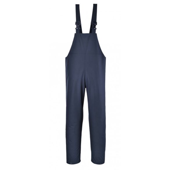 Portwest Sealtex™ Classic kantáros esőnadrág-S453-tengerészkék-M