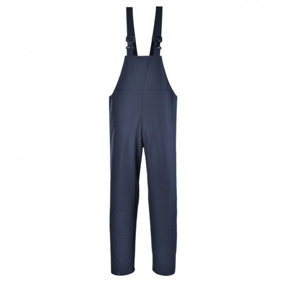 Portwest Sealtex™ Classic kantáros esőnadrág-S453-tengerészkék-S