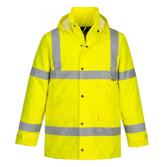 Portwest Jól láthatósági kabát-S460-narancs-XS