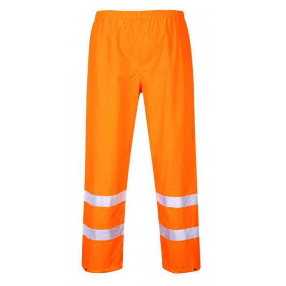 Portwest Jól láthatósági nadrág-S480-narancs-3XL