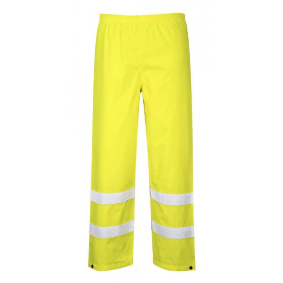 Portwest Jól láthatósági nadrág-S480-sárga-2XL
