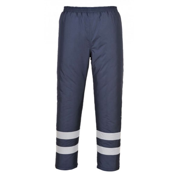 Portwest Iona Lite bélelt nadrág-S482-tengerészkék-M