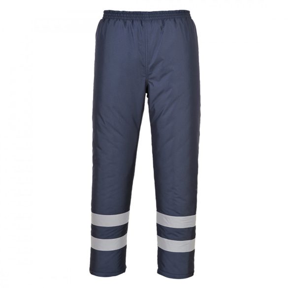 Portwest Iona Lite bélelt nadrág-S482-tengerészkék-XS