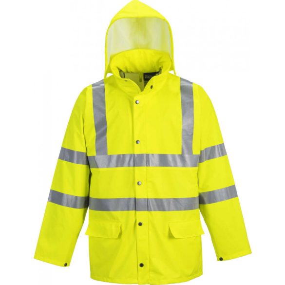 Portwest Sealtex béleletlen kabát-S491-sárga-S