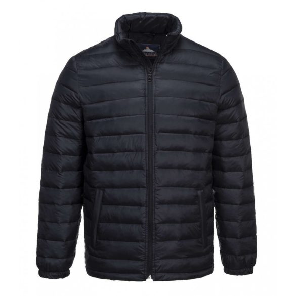 Portwest Aspen kabát-S543-fekete-2XL