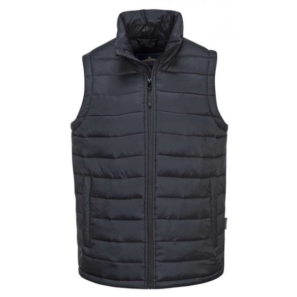 Portwest Aspen mellény-S544-fekete-2XL