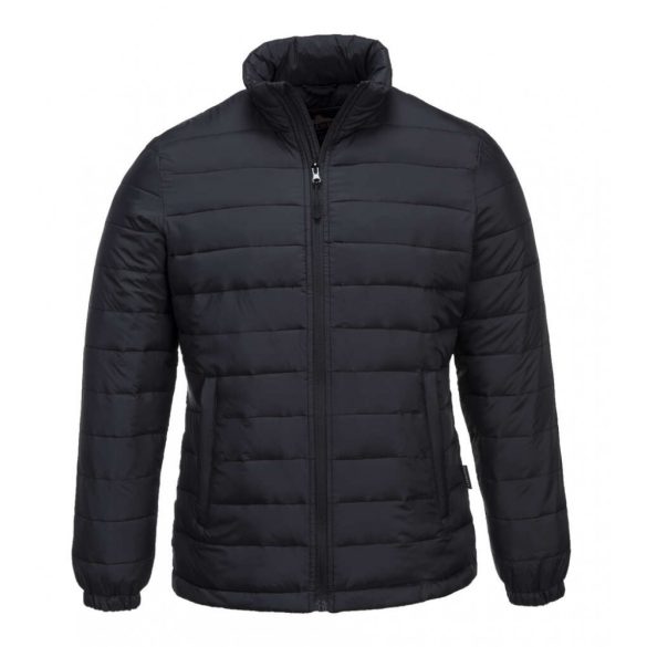 Portwest Aspen női kabát-S545-fekete-L