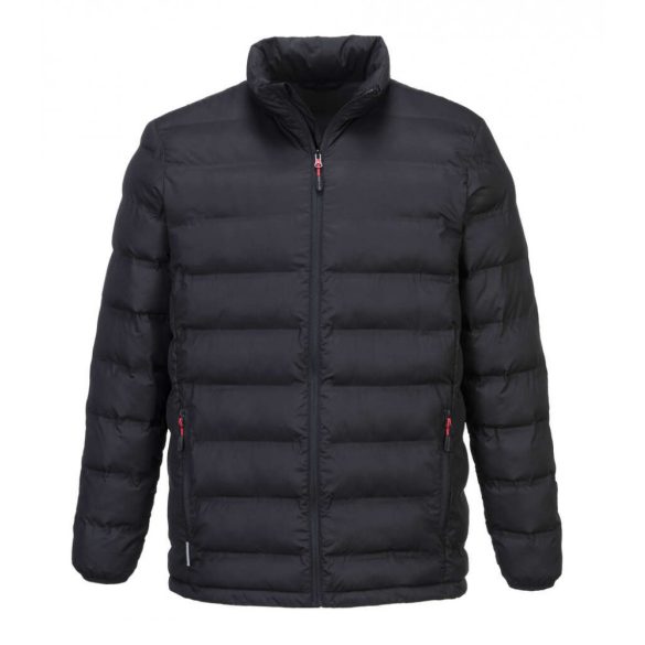 Portwest Ultrasonic Tunnel kabát-S546-fekete-3XL