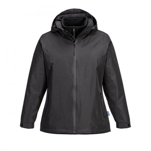 Portwest Women's 3-in-1  Jacket-S574-fekete-2XL