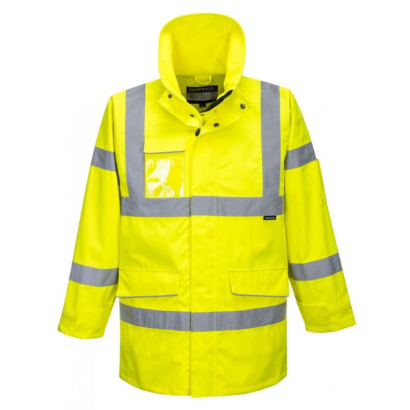 Portwest Extreme Parka kabát-S590-sárga-L