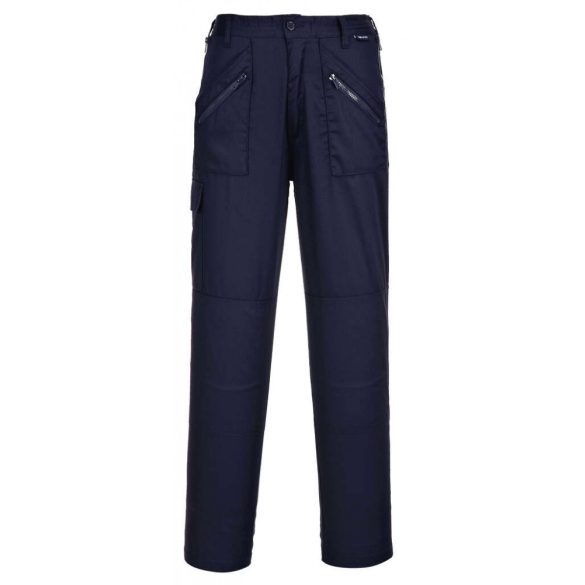 Portwest Női Action nadrág-S687-tengerészkék-2XL