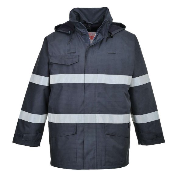 Portwest Bizflame Multi védőkabát-S770-tengerészkék-3XL