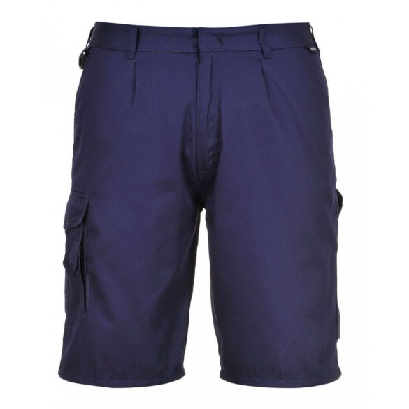 Portwest Combat rövidnadrág-S790-tengerészkék-2XL