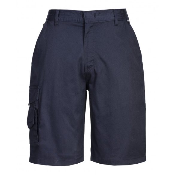 Portwest Női rövidnadrág-S797-tengerészkék-2XL
