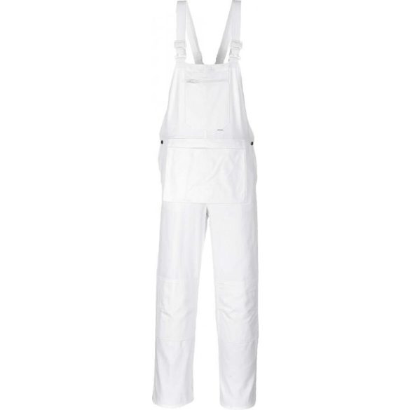 Portwest Festő mellesnadrág-S810-fehér-4XL