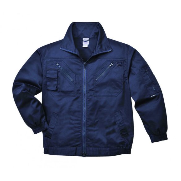 Portwest S862 - Action munkáskabát - XXXL - tengerészkék