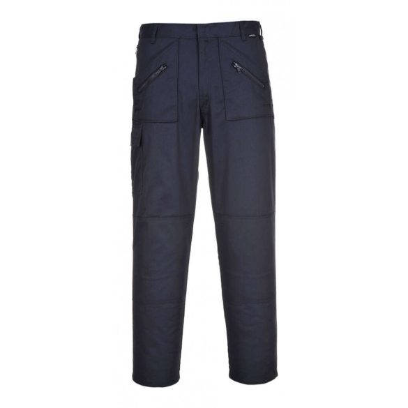 Portwest Action nadrág-S887-tengerészkék-46 (3XL)