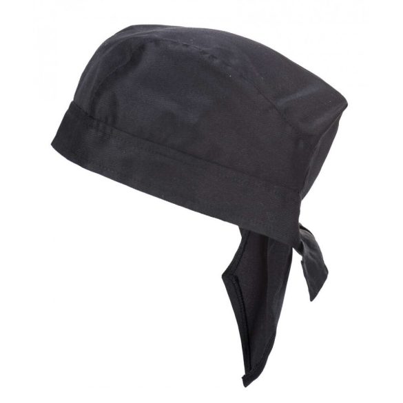 Portwest Bandana séfsapka-S903-fekete--