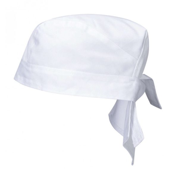 Portwest Bandana séfsapka-S903-fehér--