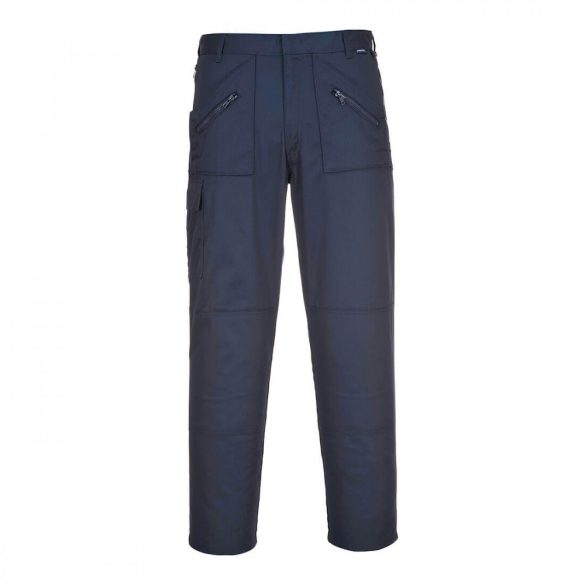Portwest Stretch Action nadrág-S905-tengerészkék-40 (XL)