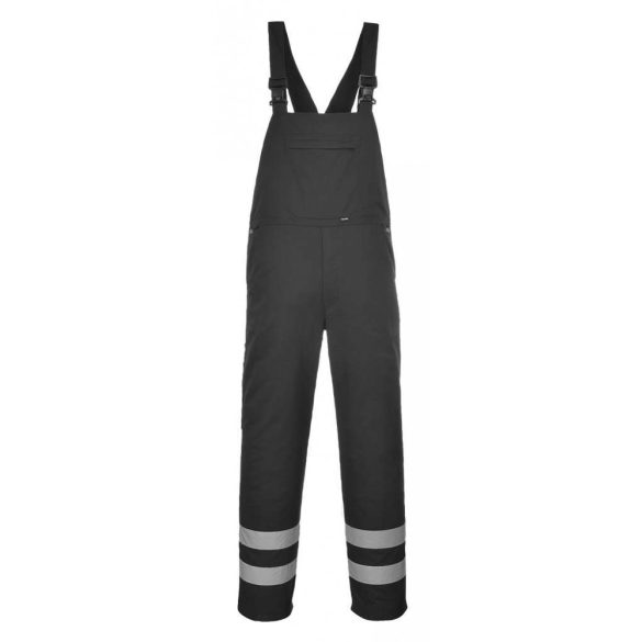 Portwest S916 - Iona kantáros nadrág - XL - fekete