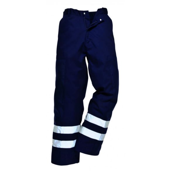 Portwest S918 - Ballistic nadrág - XL - fekete
