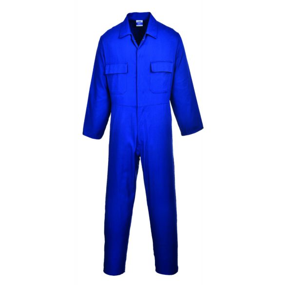 Portwest Euro Work overál-S998-royal kék-XL