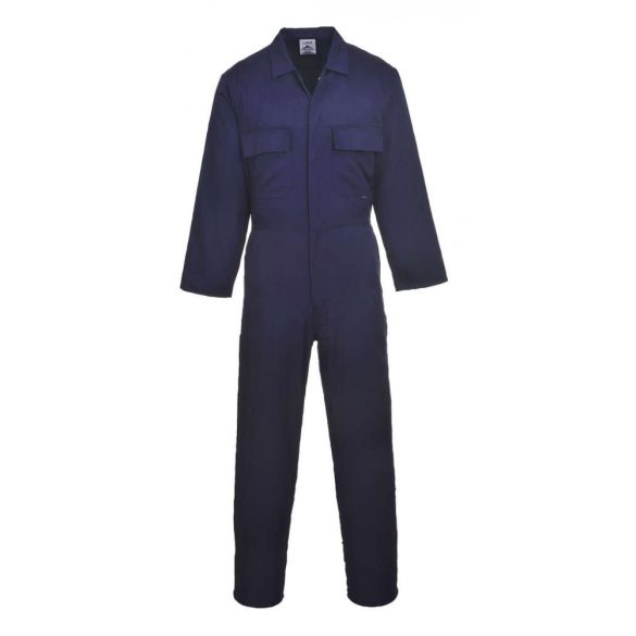 Portwest EuroWork overál-S999-tengerészkék-L