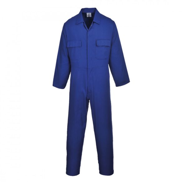Portwest EuroWork overál-S999-royal kék-4XL