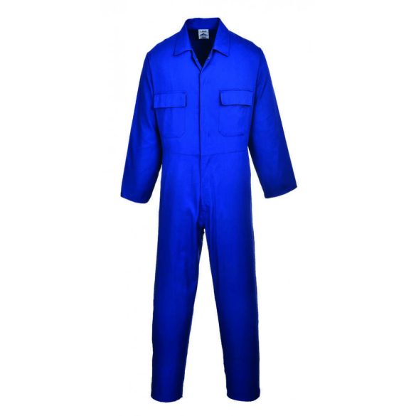 Portwest EuroWork overál-S999-royal kék-2XL