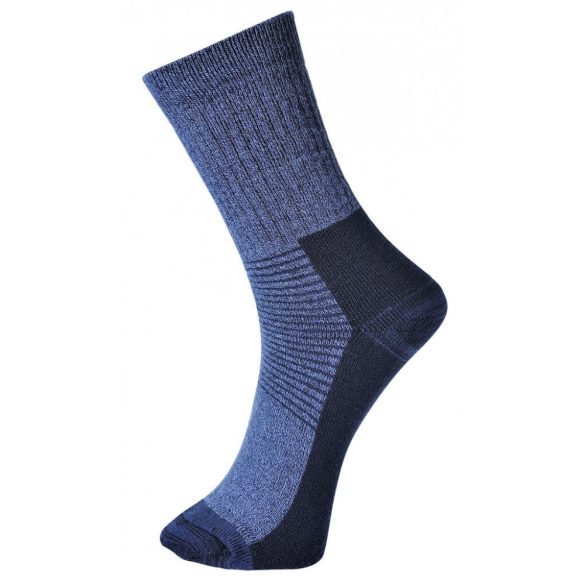 Portwest Thermal zokni-SK11-kék-44-48
