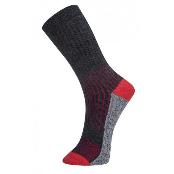 Portwest Hiker zokni-SK12-fekete-39-43