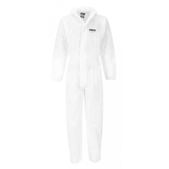 Portwest BizTex SMS overál 5 / 6-ST30-fehér-4XL
