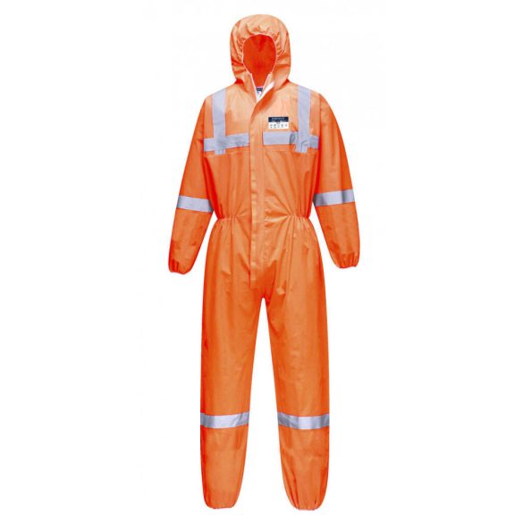 Portwest VisTex SMS overál-ST36-narancs-2XL