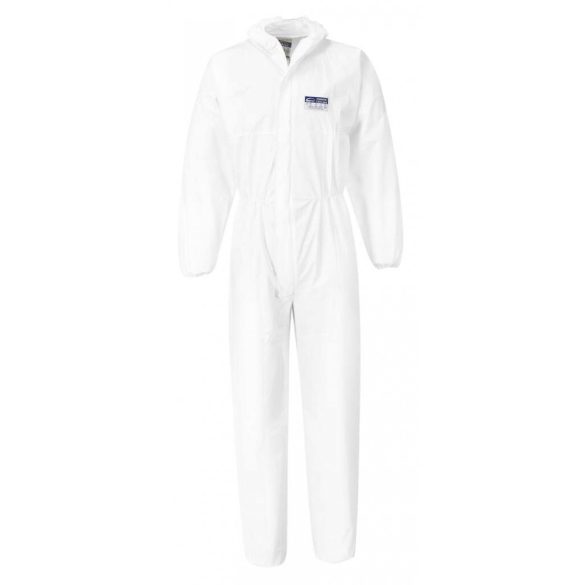 Portwest BizTex Microporous overál 6 / 5-ST40-fehér-XL