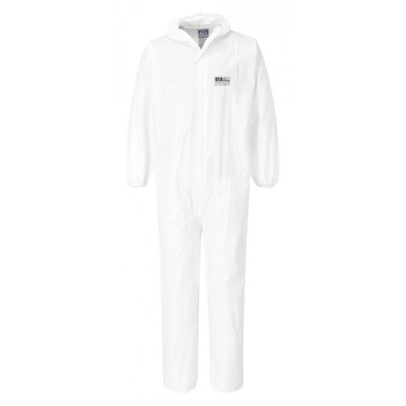 Portwest Biztex MicroCool 5/6 overál-ST50-fehér-2XL