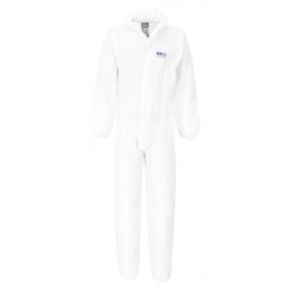 Portwest Biztex SMS 5/6 FR overál-ST80-fehér-3XL