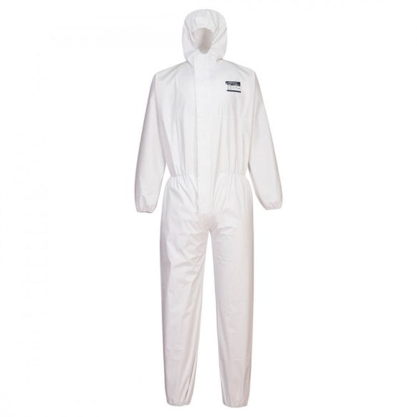 Portwest Biztex Pro overál 5/6-ST90-fehér-3XL