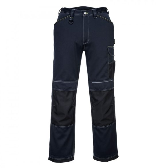 Portwest PW3 Urban derekas nadrág-T601-tengerészkék/fekete-28 (XS)